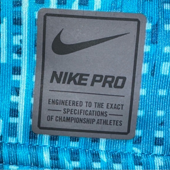 Nike Pro DRI-FIT Compression Top Small - Picture 4 of 7
